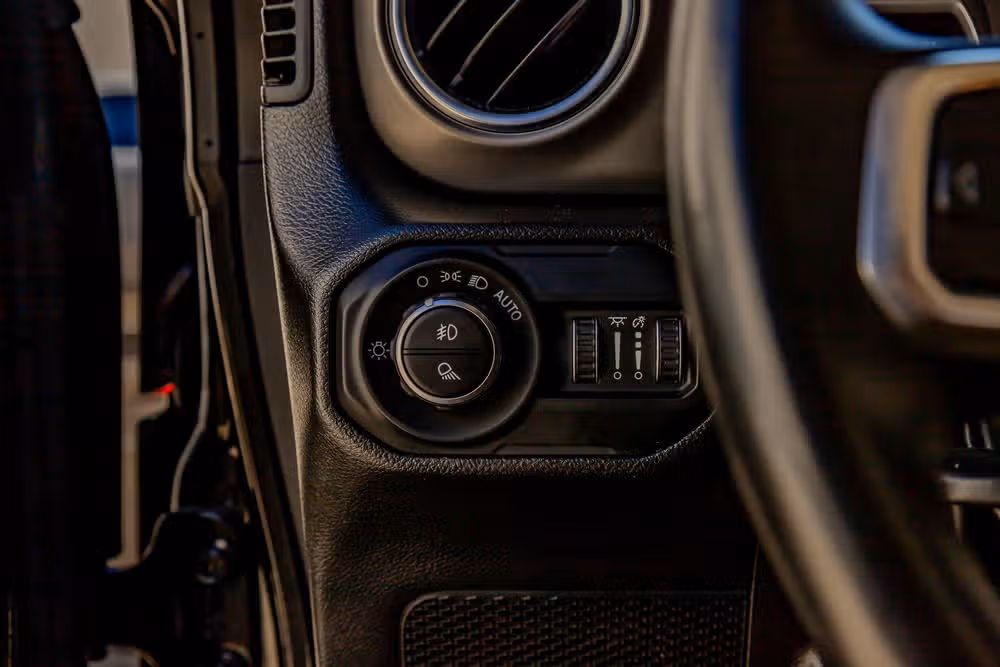 2022 Jeep Gladiator Rubicon Crew Cab Image 18