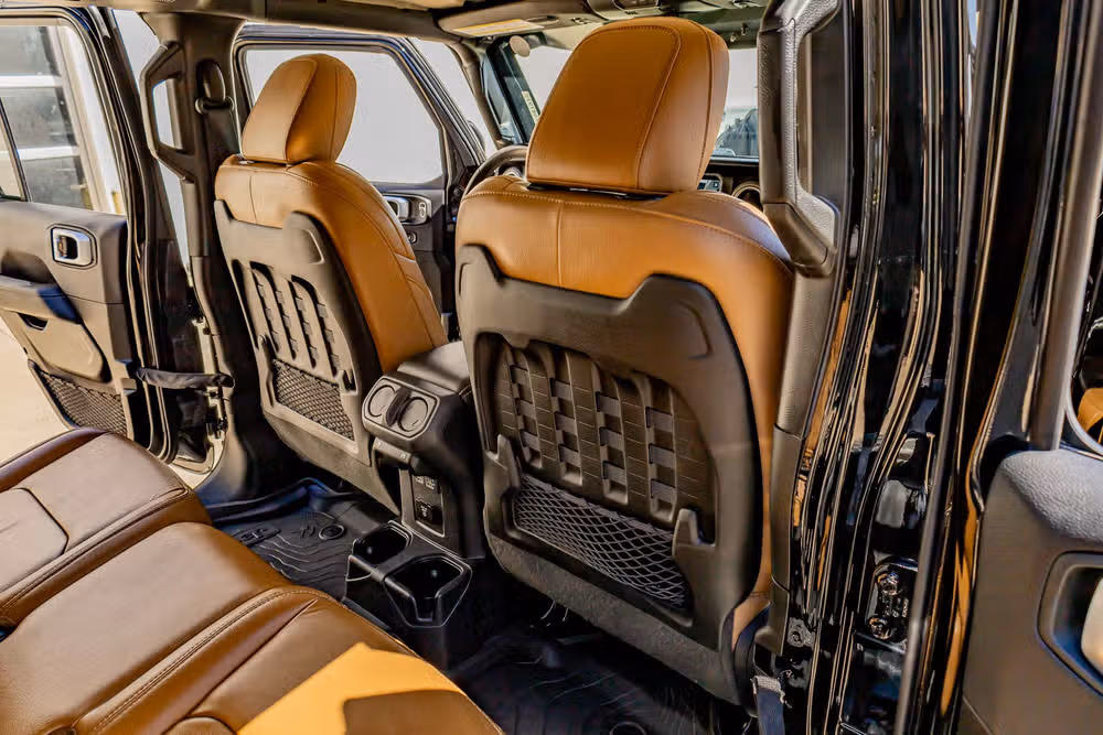 2022 Jeep Gladiator Rubicon Crew Cab Image 28