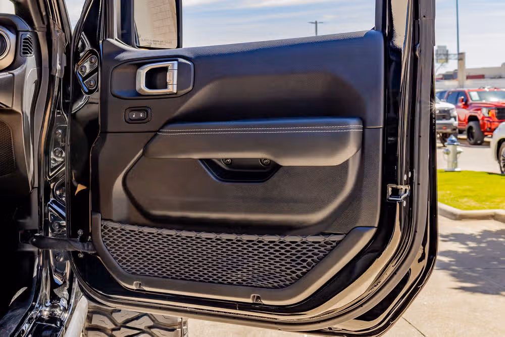 2022 Jeep Gladiator Rubicon Crew Cab Image 33
