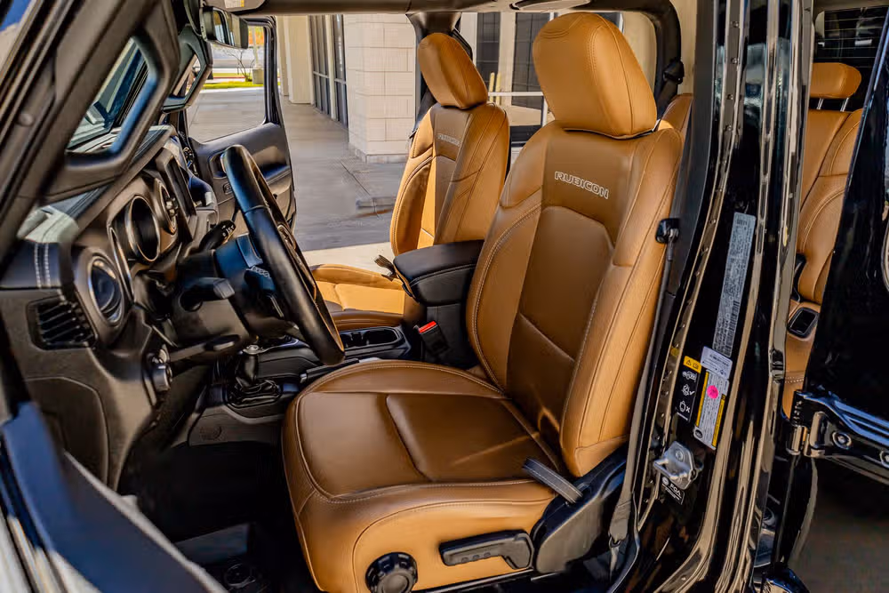 2022 Jeep Gladiator Rubicon Crew Cab Image 26