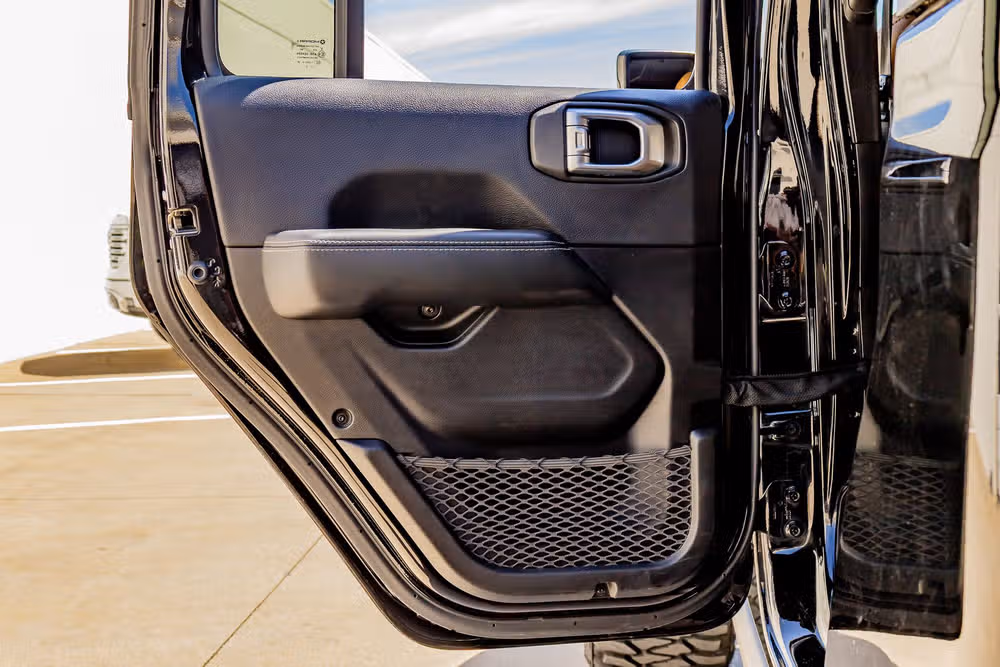2022 Jeep Gladiator Rubicon Crew Cab Image 34