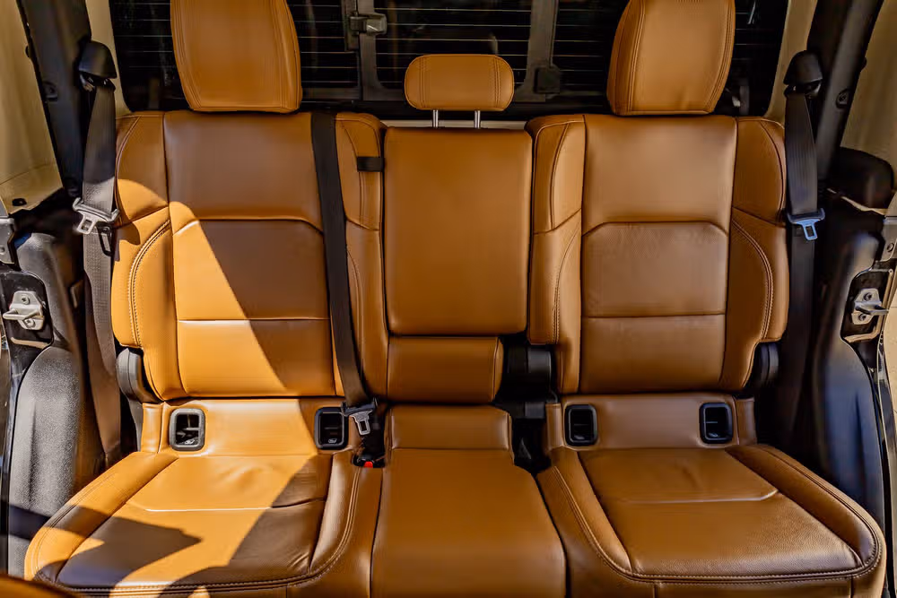 2022 Jeep Gladiator Rubicon Crew Cab Image 31