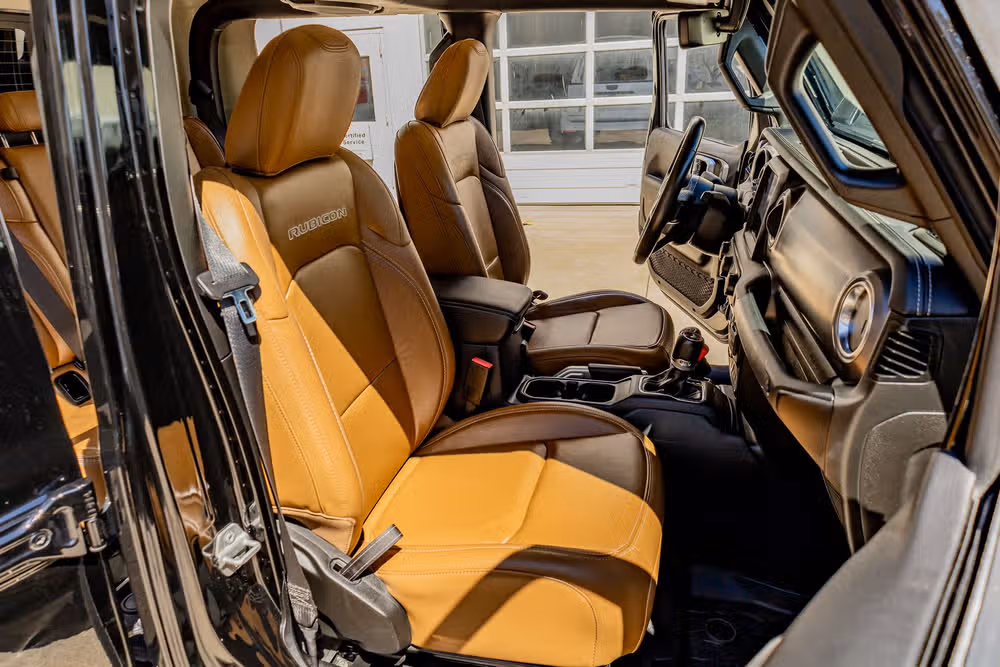 2022 Jeep Gladiator Rubicon Crew Cab Image 27