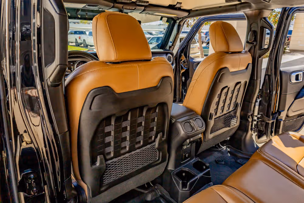 2022 Jeep Gladiator Rubicon Crew Cab Image 30