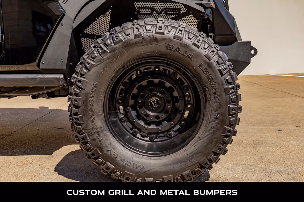 2022 Jeep Gladiator Rubicon Crew Cab Image 11