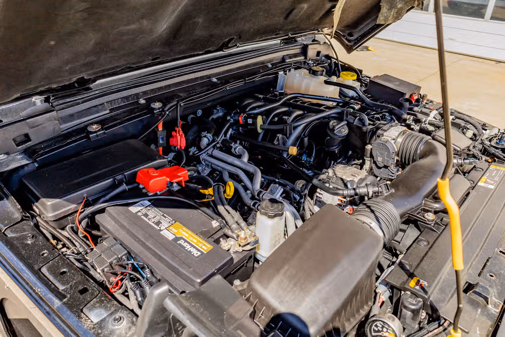 2022 Jeep Gladiator Rubicon Crew Cab Image 37