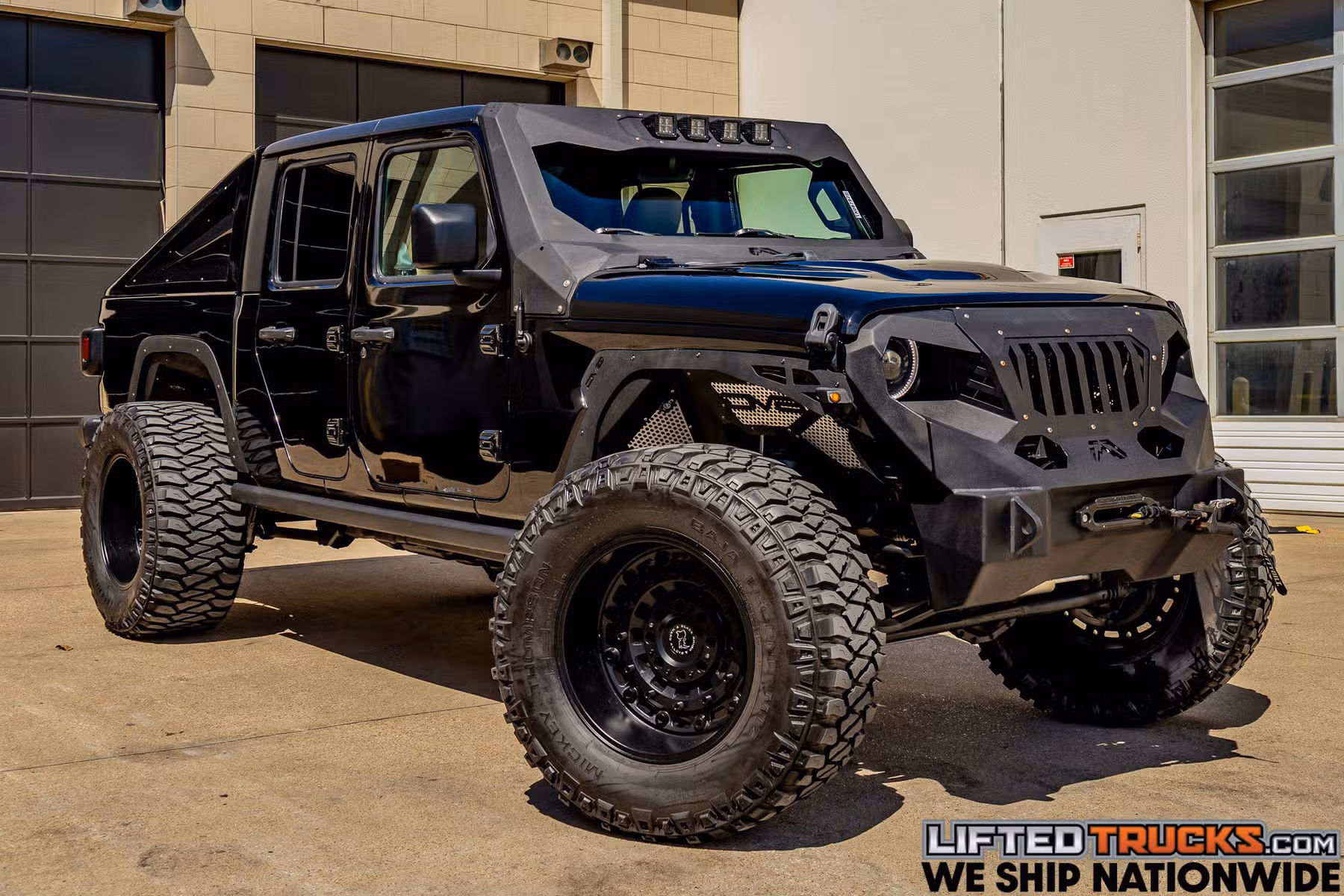 2022 Jeep Gladiator Rubicon Crew Cab Image 1