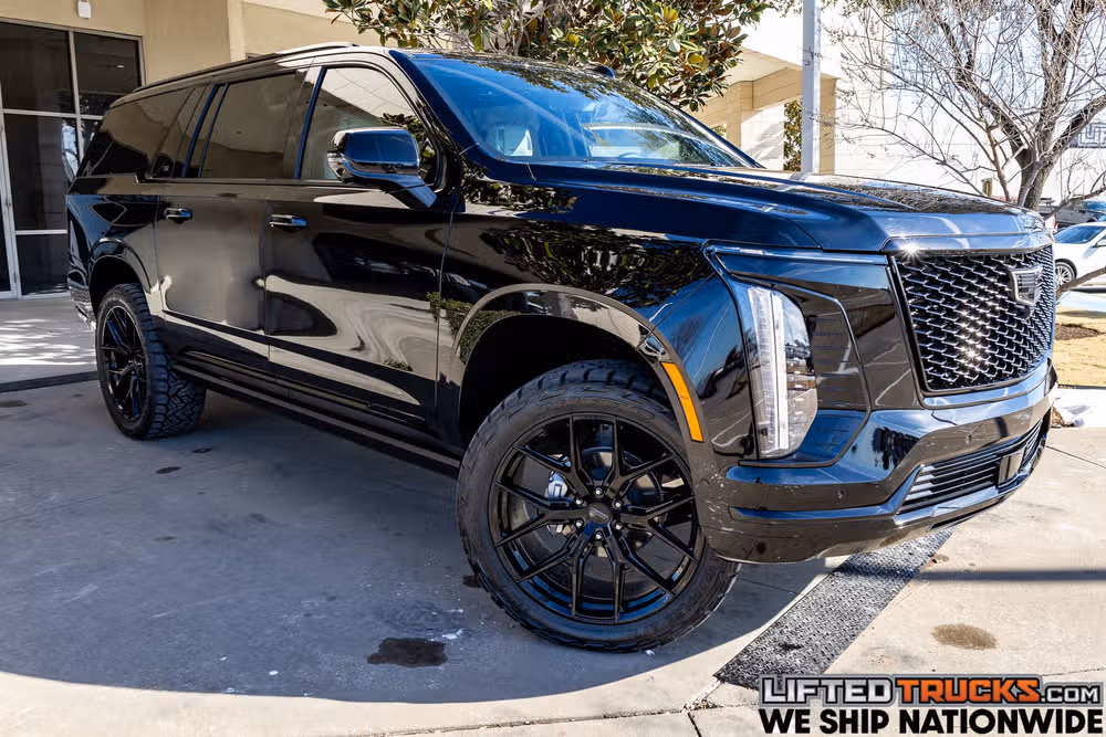 T32322 - 2026 Cadillac Escalade ESV Platinum Sport