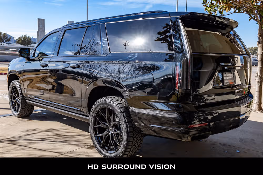 2026 Cadillac Escalade ESV Platinum Sport Image 7