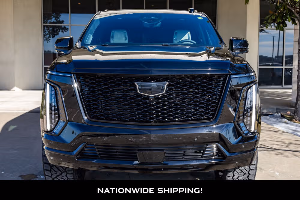 2026 Cadillac Escalade ESV Platinum Sport Image 4
