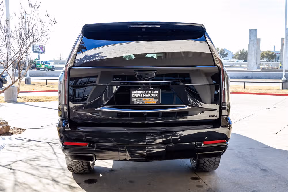 2026 Cadillac Escalade ESV Platinum Sport Image 9