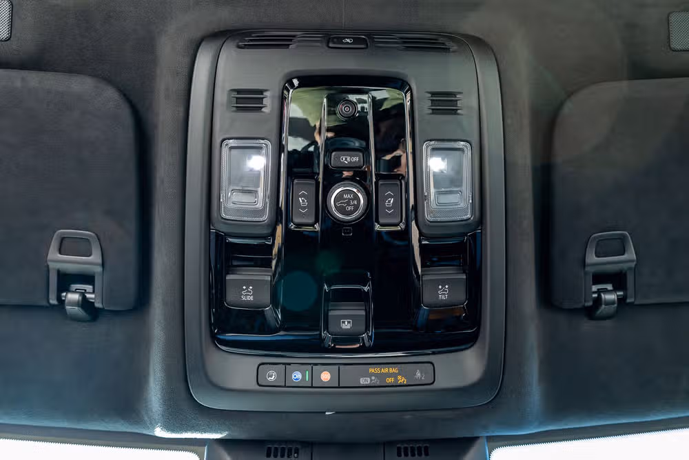 2026 Cadillac Escalade ESV Platinum Sport Image 23