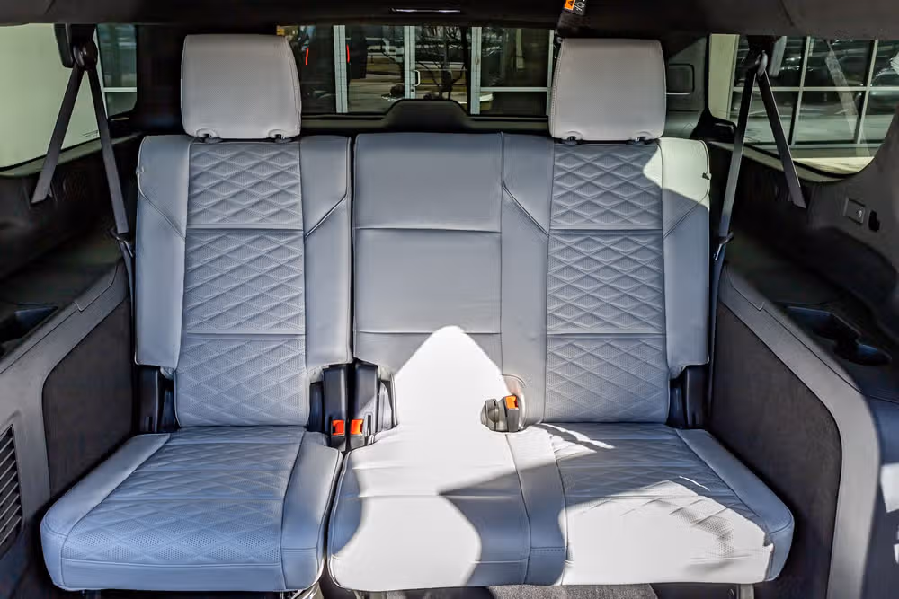 2026 Cadillac Escalade ESV Platinum Sport Image 35