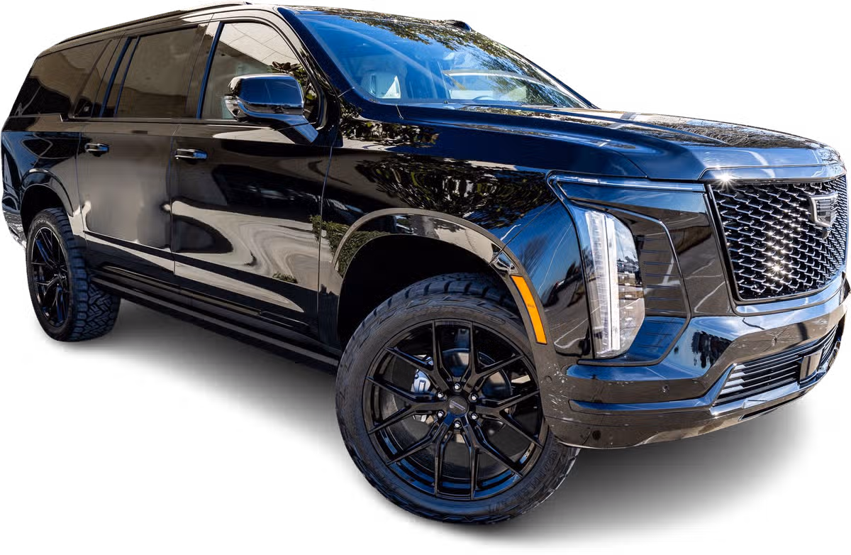 2026 Cadillac Escalade ESV Platinum Sport