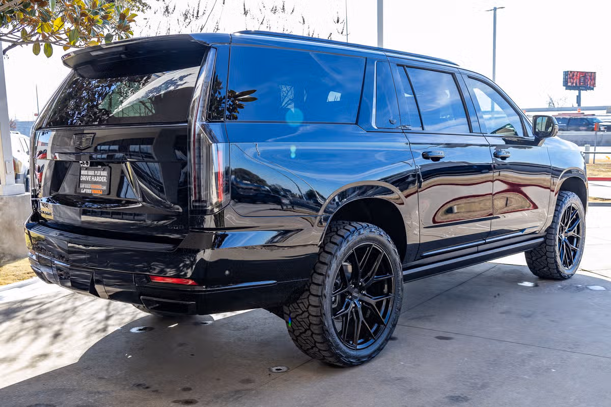2026 Cadillac Escalade ESV Platinum Sport