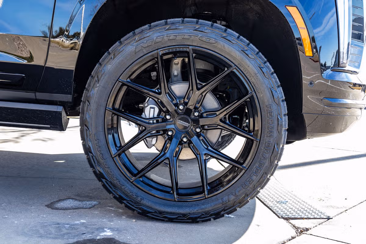 2026 Cadillac Escalade ESV Platinum Sport