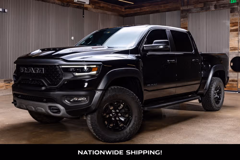 2024 Ram 1500 TRX Crew Cab Image 4