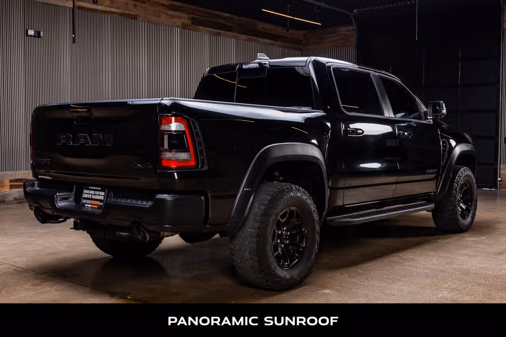 2024 Ram 1500 TRX Crew Cab Image 9