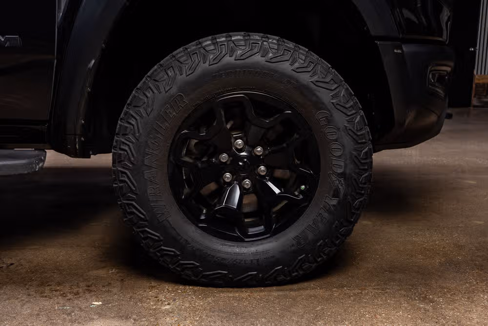 2024 Ram 1500 TRX Crew Cab Image 11