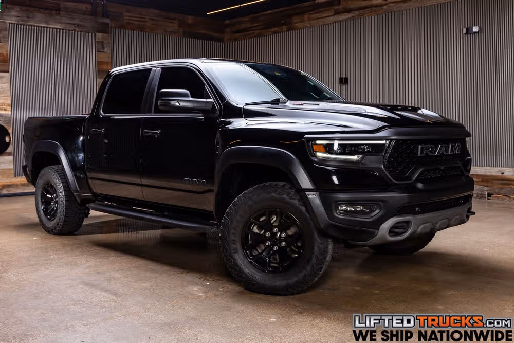 2024 Ram 1500 TRX Crew Cab Image 1