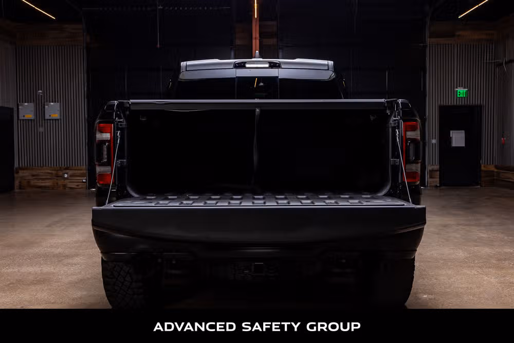 2024 Ram 1500 TRX Crew Cab Image 8