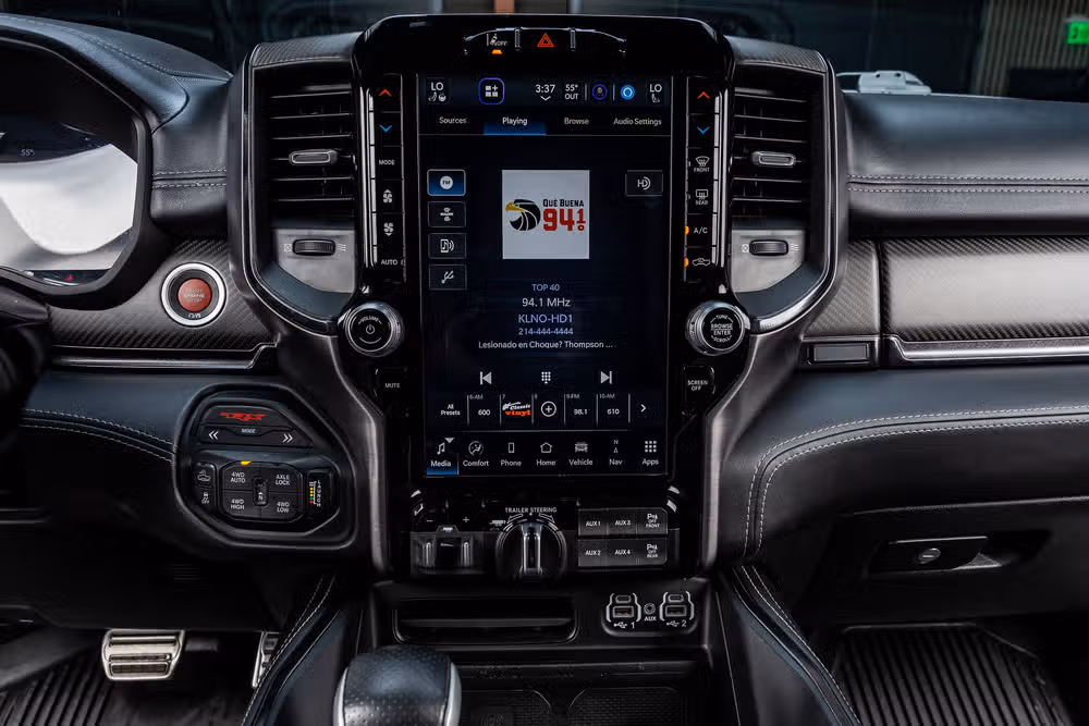 2024 Ram 1500 TRX Crew Cab Image 24