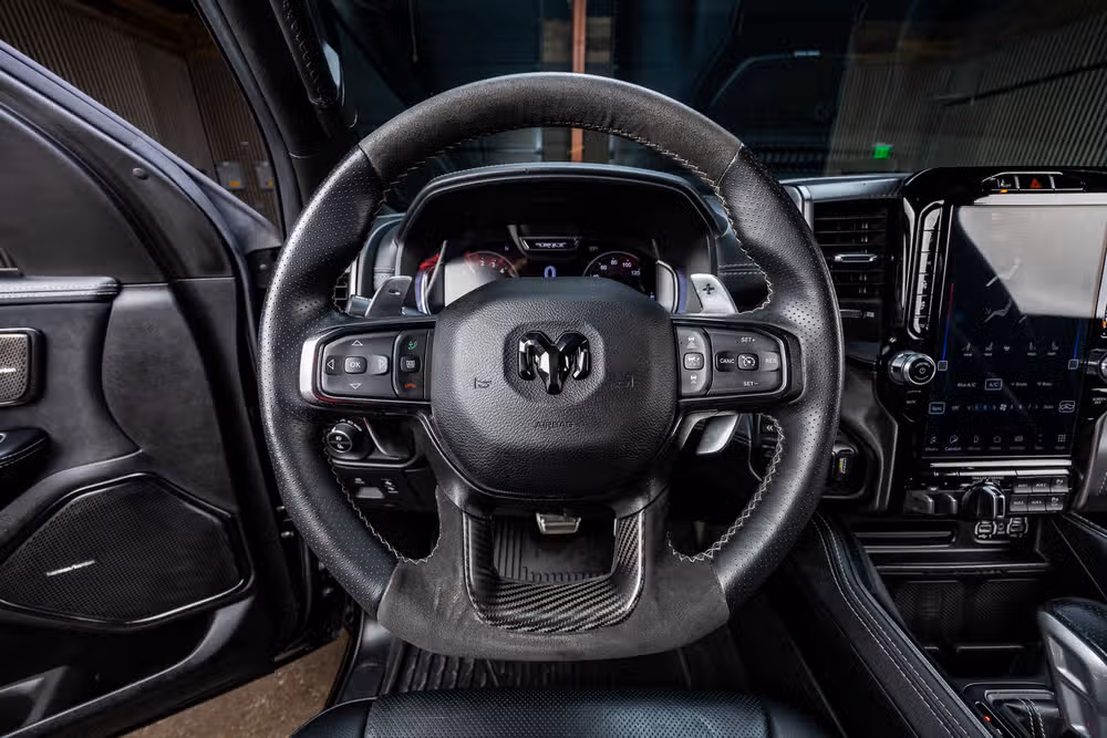 2024 Ram 1500 TRX Crew Cab Image 18