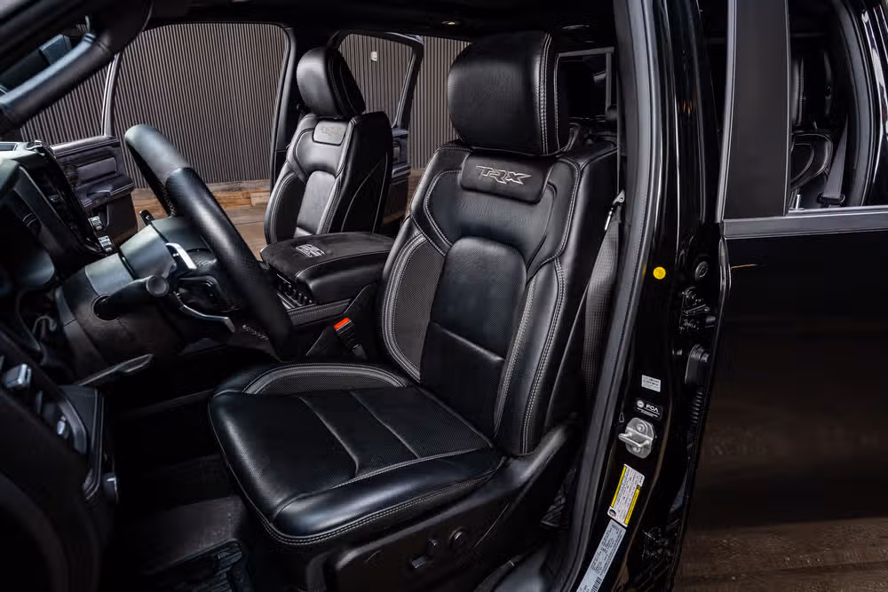 2024 Ram 1500 TRX Crew Cab Image 30