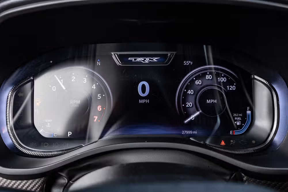 2024 Ram 1500 TRX Crew Cab Image 19