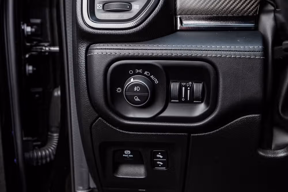 2024 Ram 1500 TRX Crew Cab Image 21