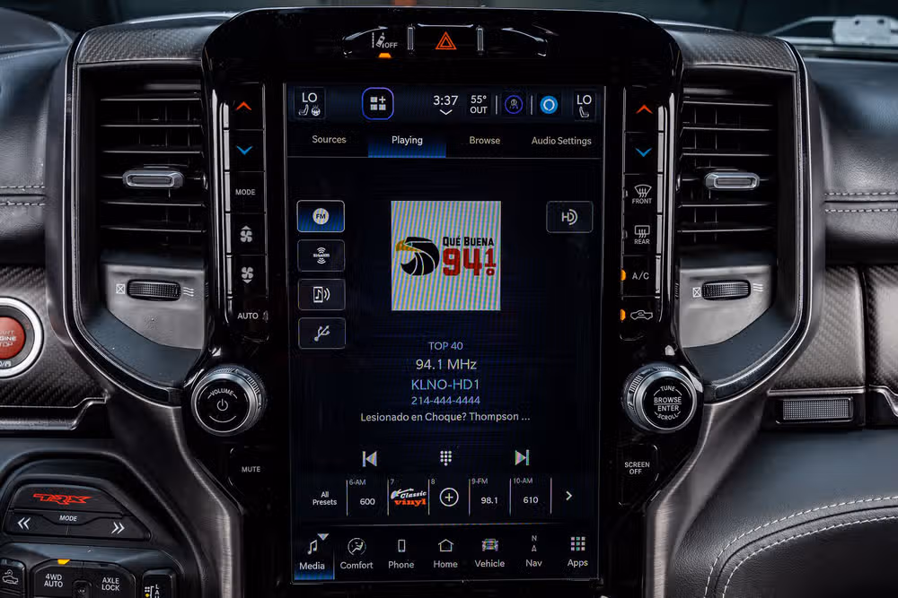 2024 Ram 1500 TRX Crew Cab Image 25