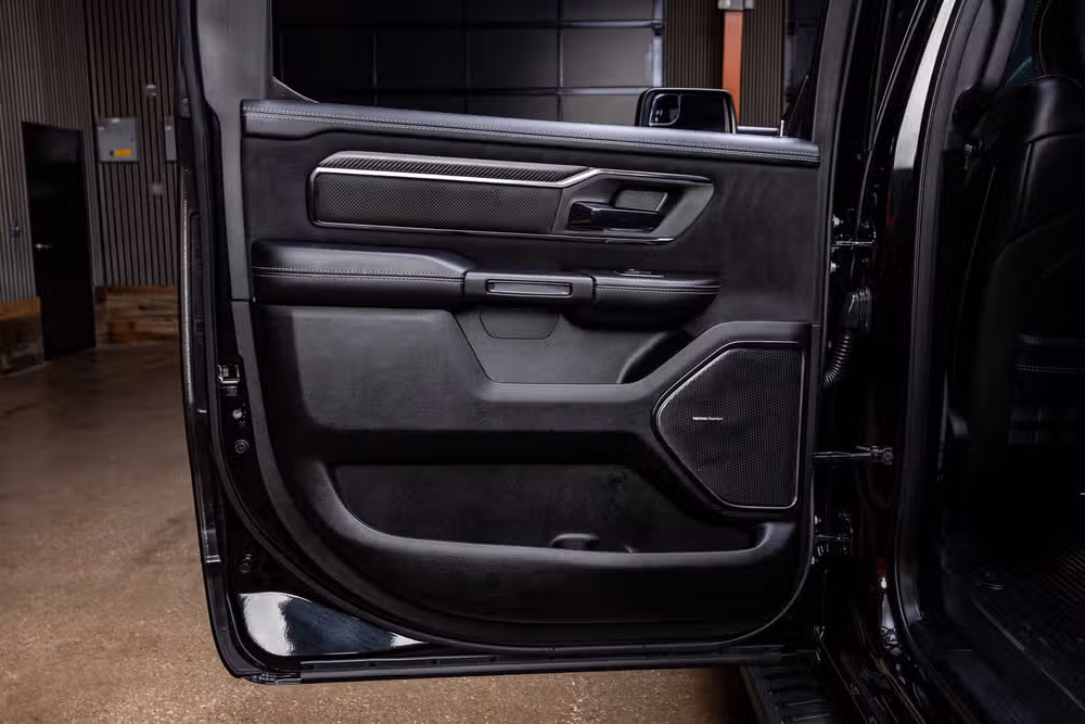 2024 Ram 1500 TRX Crew Cab Image 38
