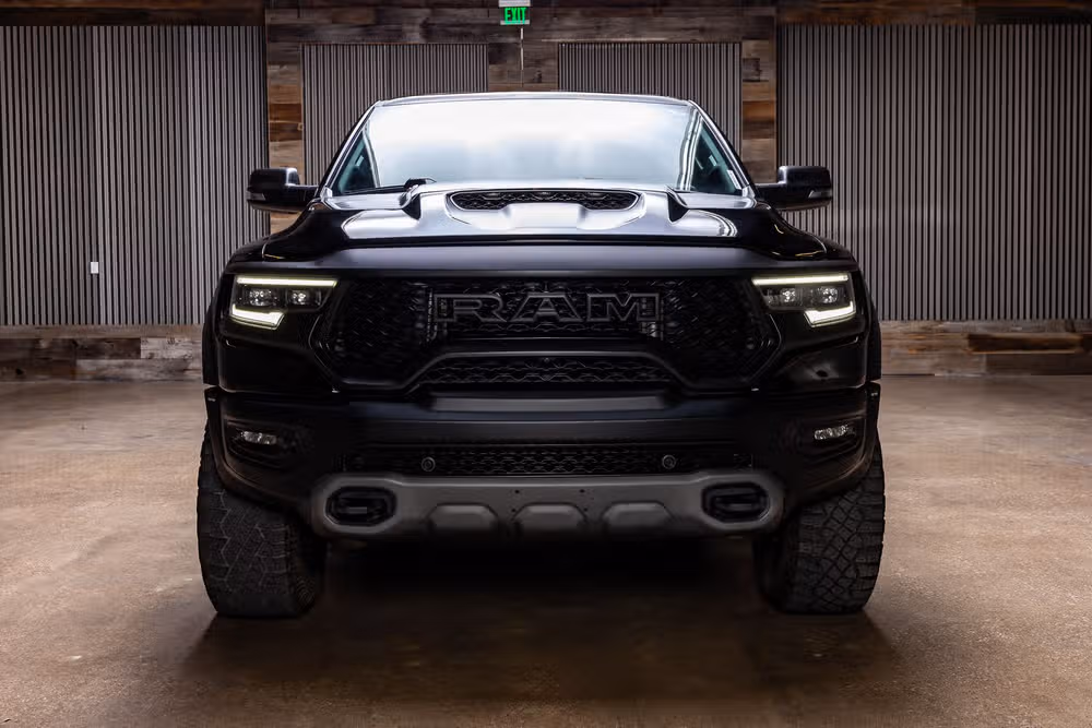 2024 Ram 1500 TRX Crew Cab Image 2