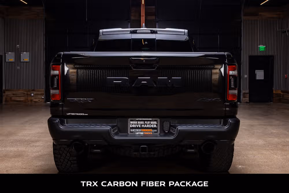 2024 Ram 1500 TRX Crew Cab Image 7