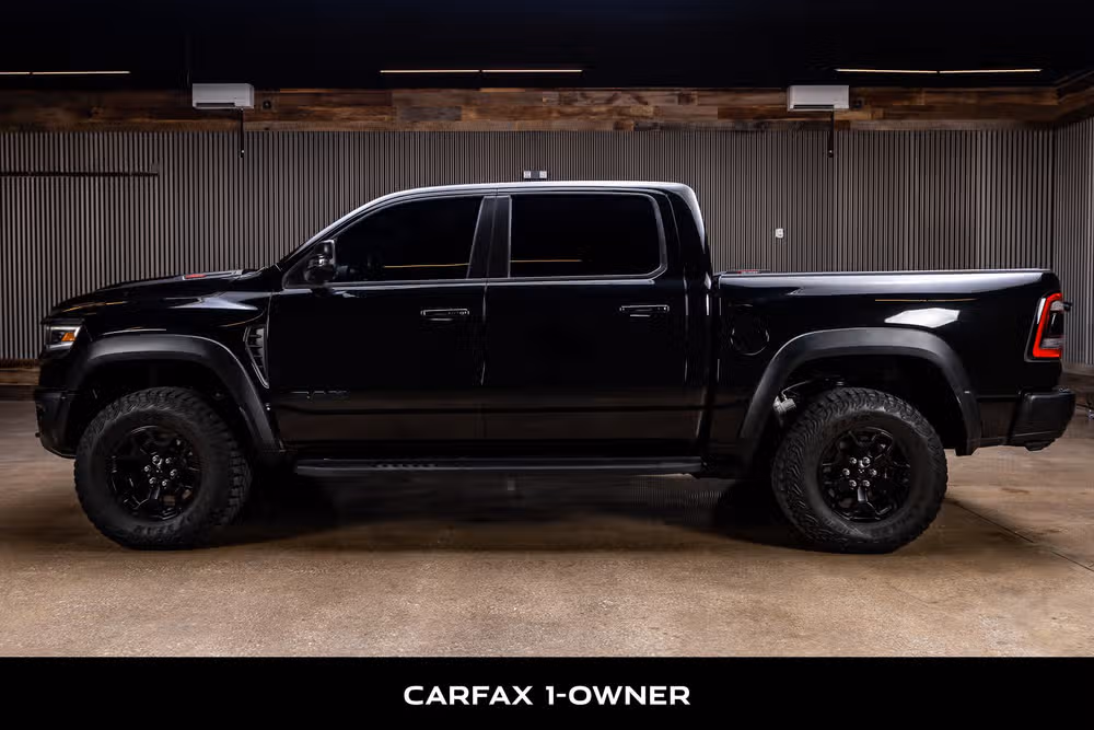 2024 Ram 1500 TRX Crew Cab Image 5
