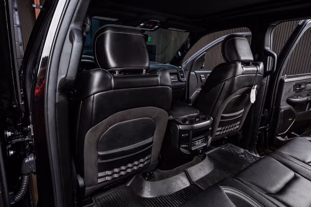2024 Ram 1500 TRX Crew Cab Image 34