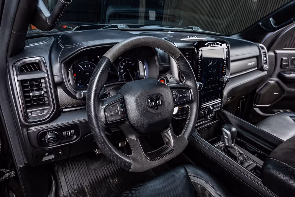 2024 Ram 1500 TRX Crew Cab Image 16