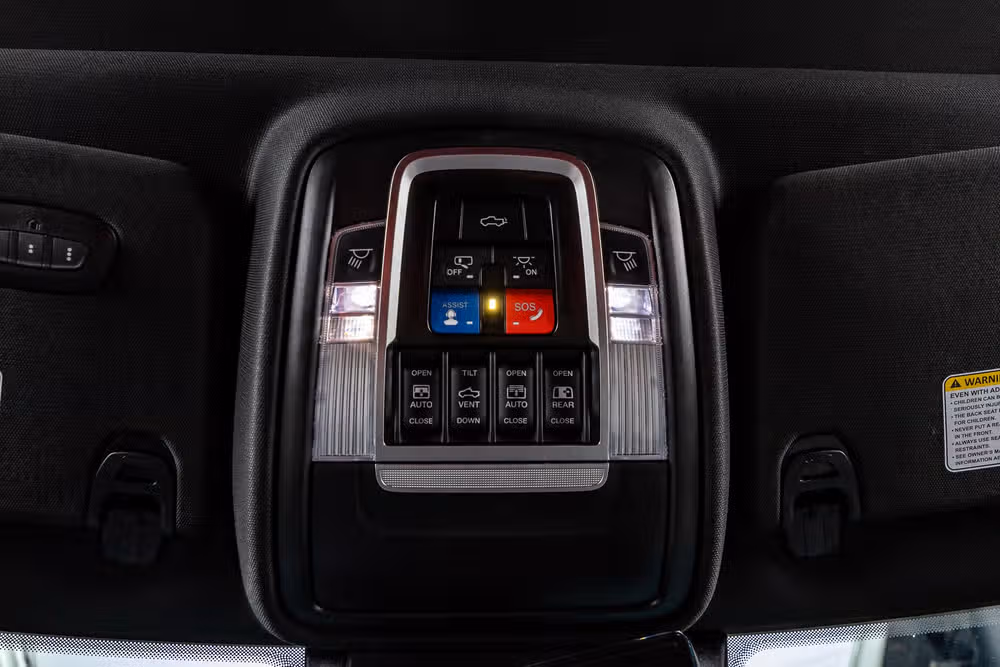 2024 Ram 1500 TRX Crew Cab Image 29