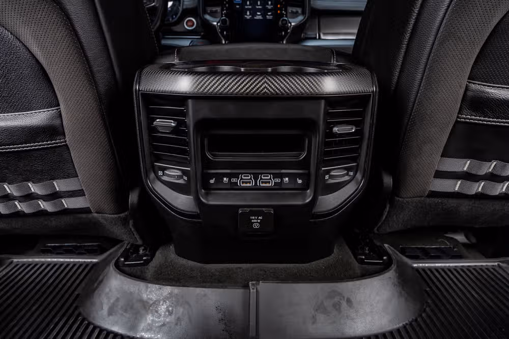 2024 Ram 1500 TRX Crew Cab Image 33