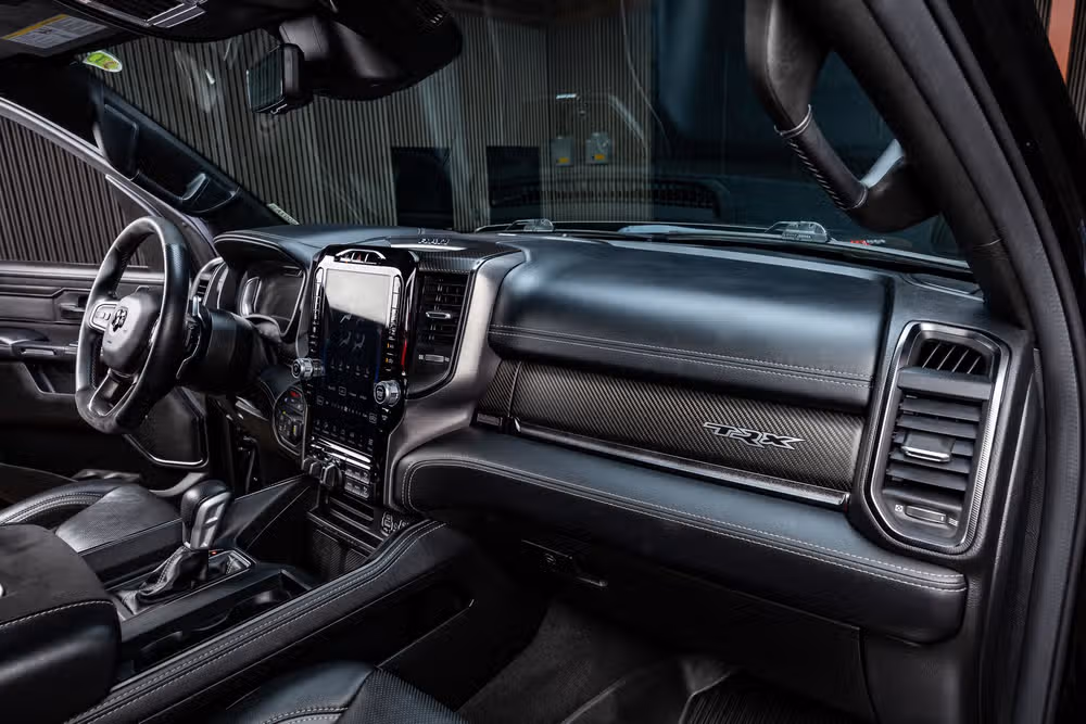 2024 Ram 1500 TRX Crew Cab Image 17
