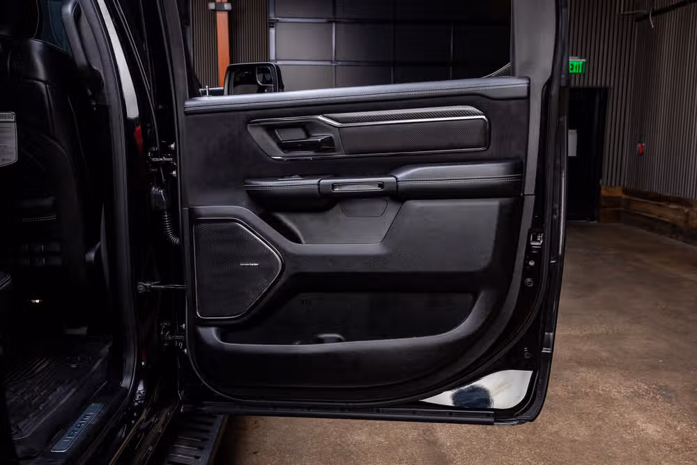 2024 Ram 1500 TRX Crew Cab Image 39