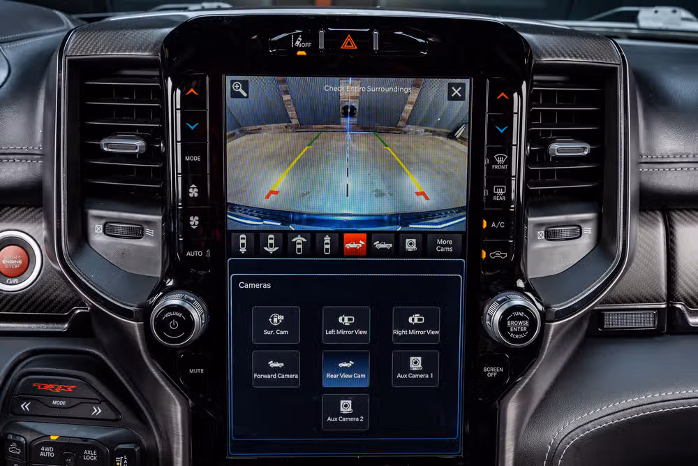 2024 Ram 1500 TRX Crew Cab Image 26