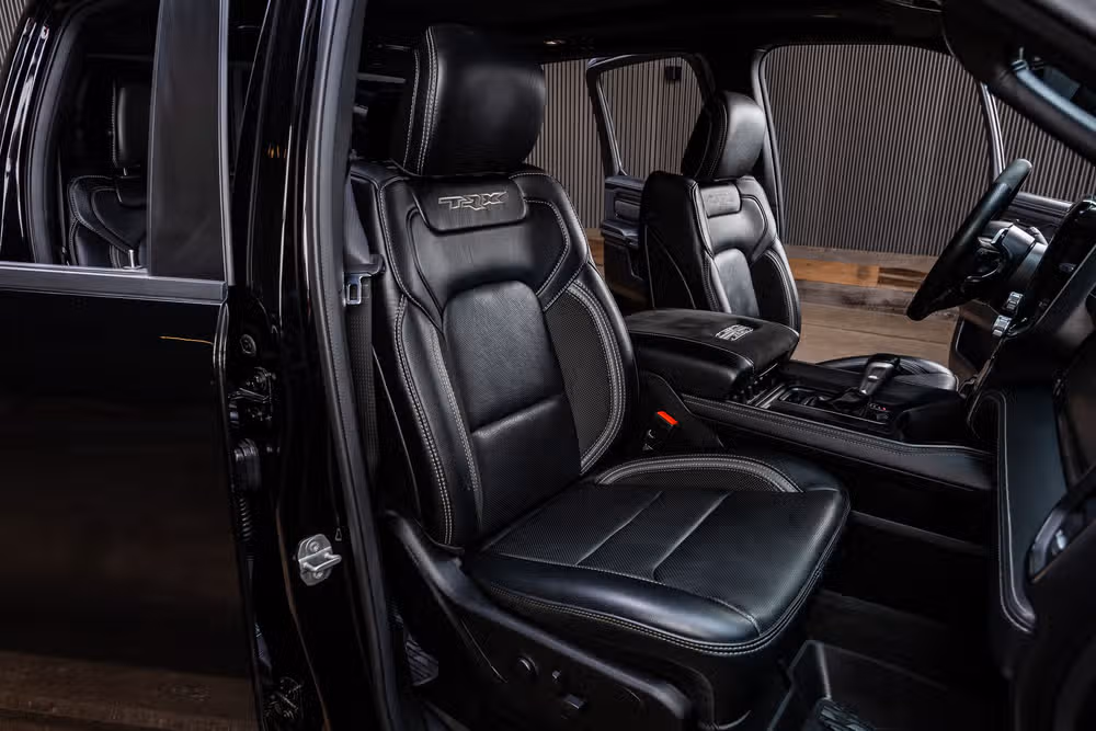 2024 Ram 1500 TRX Crew Cab Image 31