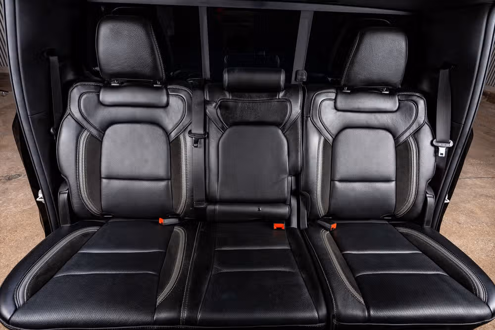 2024 Ram 1500 TRX Crew Cab Image 35