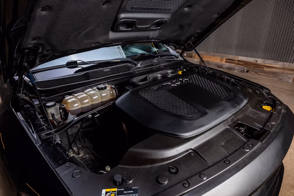 2024 Ram 1500 TRX Crew Cab Image 41