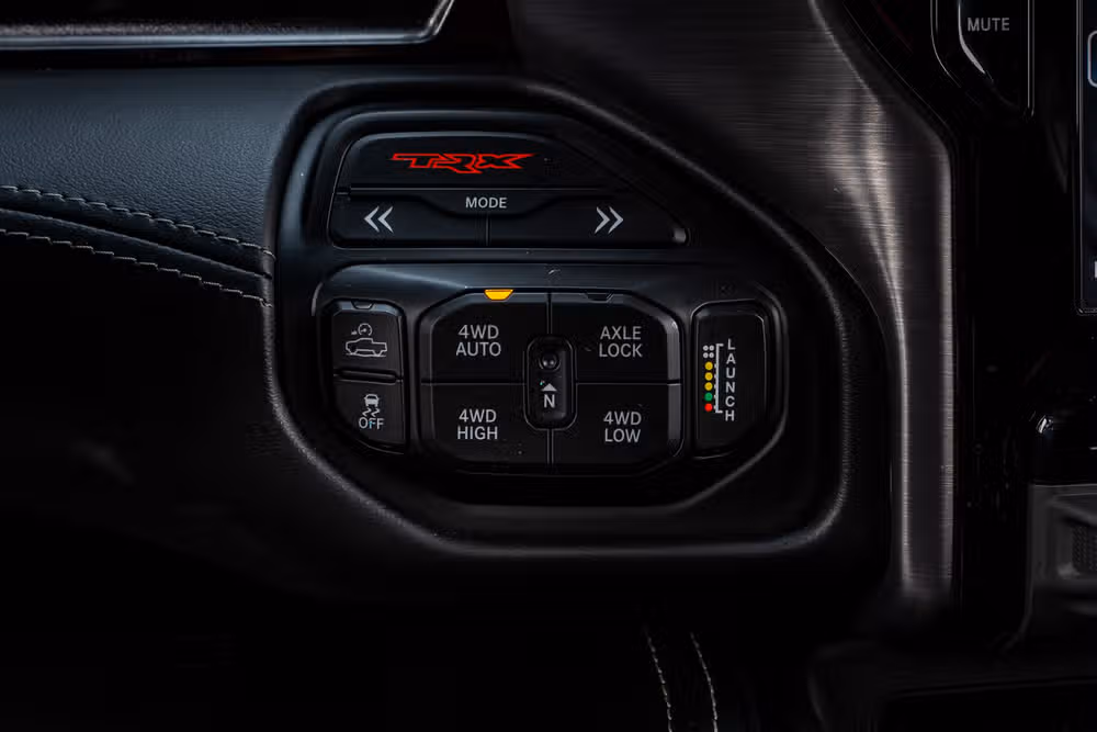 2024 Ram 1500 TRX Crew Cab Image 23