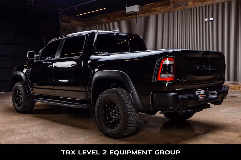 2024 Ram 1500 TRX Crew Cab Image 6