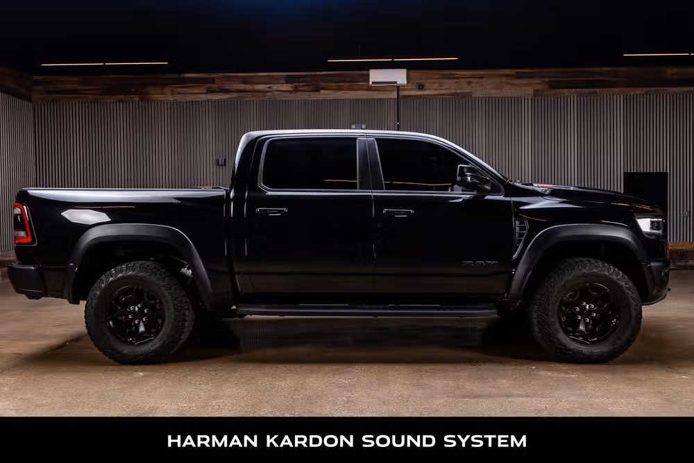 2024 Ram 1500 TRX Crew Cab Image 10