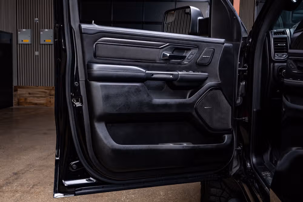 2024 Ram 1500 TRX Crew Cab Image 36