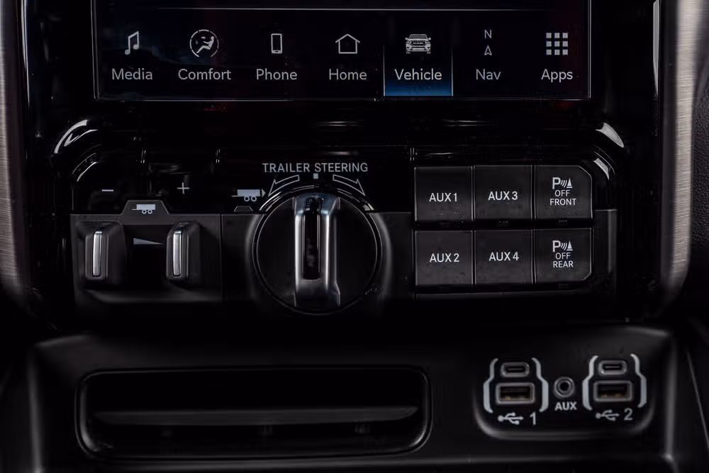 2024 Ram 1500 TRX Crew Cab Image 27
